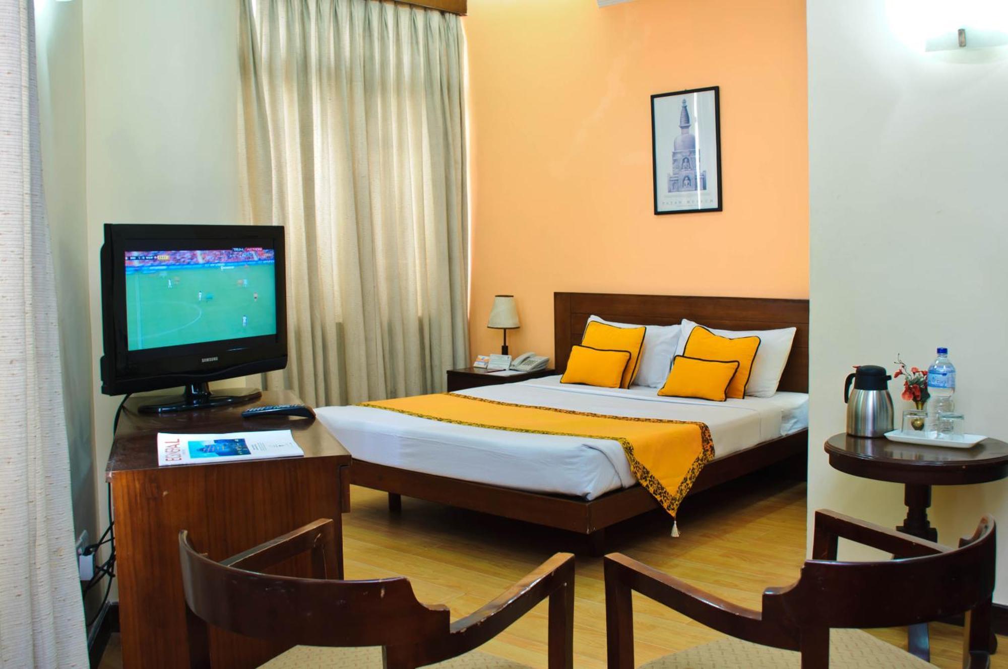 Airport Hotel Κατμαντού Εξωτερικό φωτογραφία