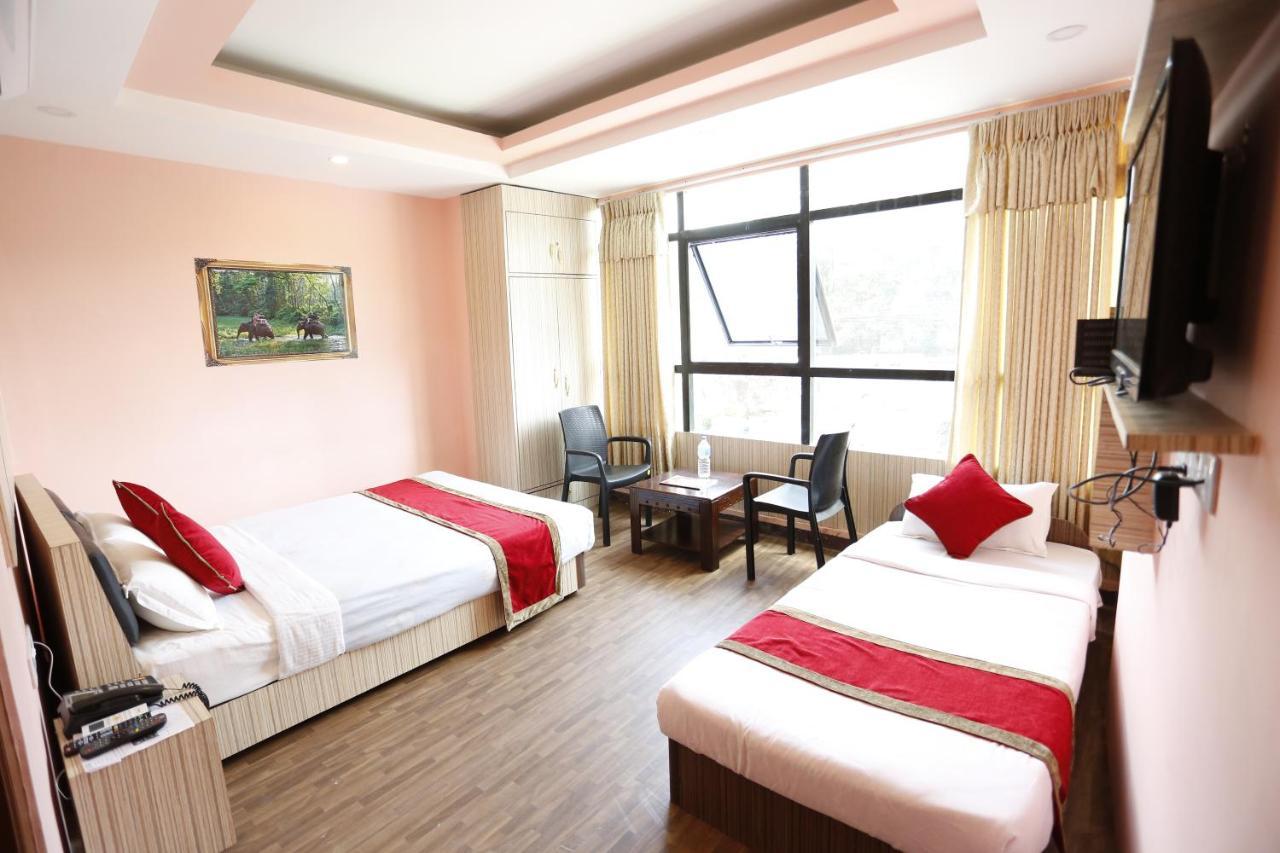 Airport Hotel Κατμαντού Εξωτερικό φωτογραφία