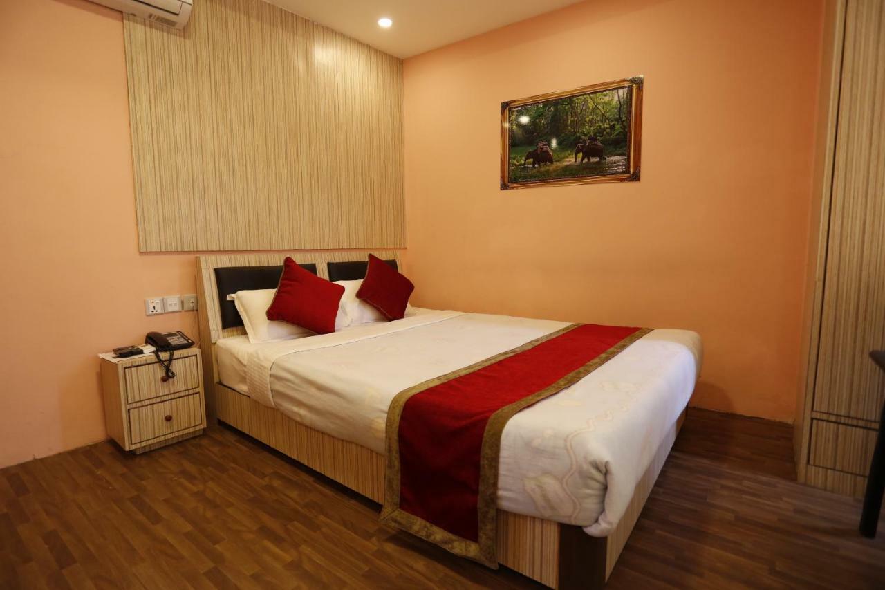Airport Hotel Κατμαντού Εξωτερικό φωτογραφία