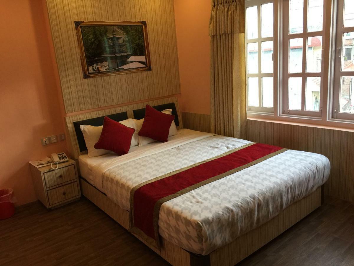 Airport Hotel Κατμαντού Εξωτερικό φωτογραφία
