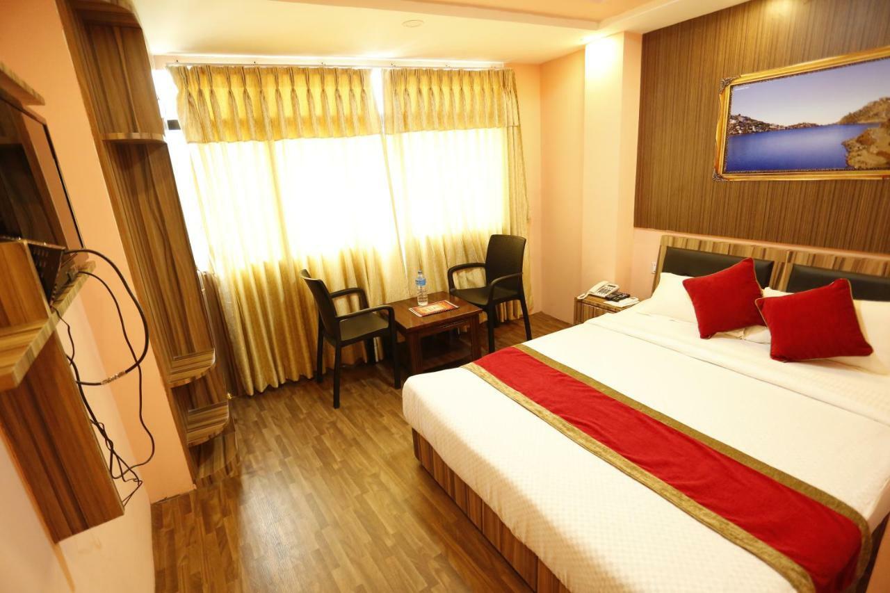 Airport Hotel Κατμαντού Εξωτερικό φωτογραφία