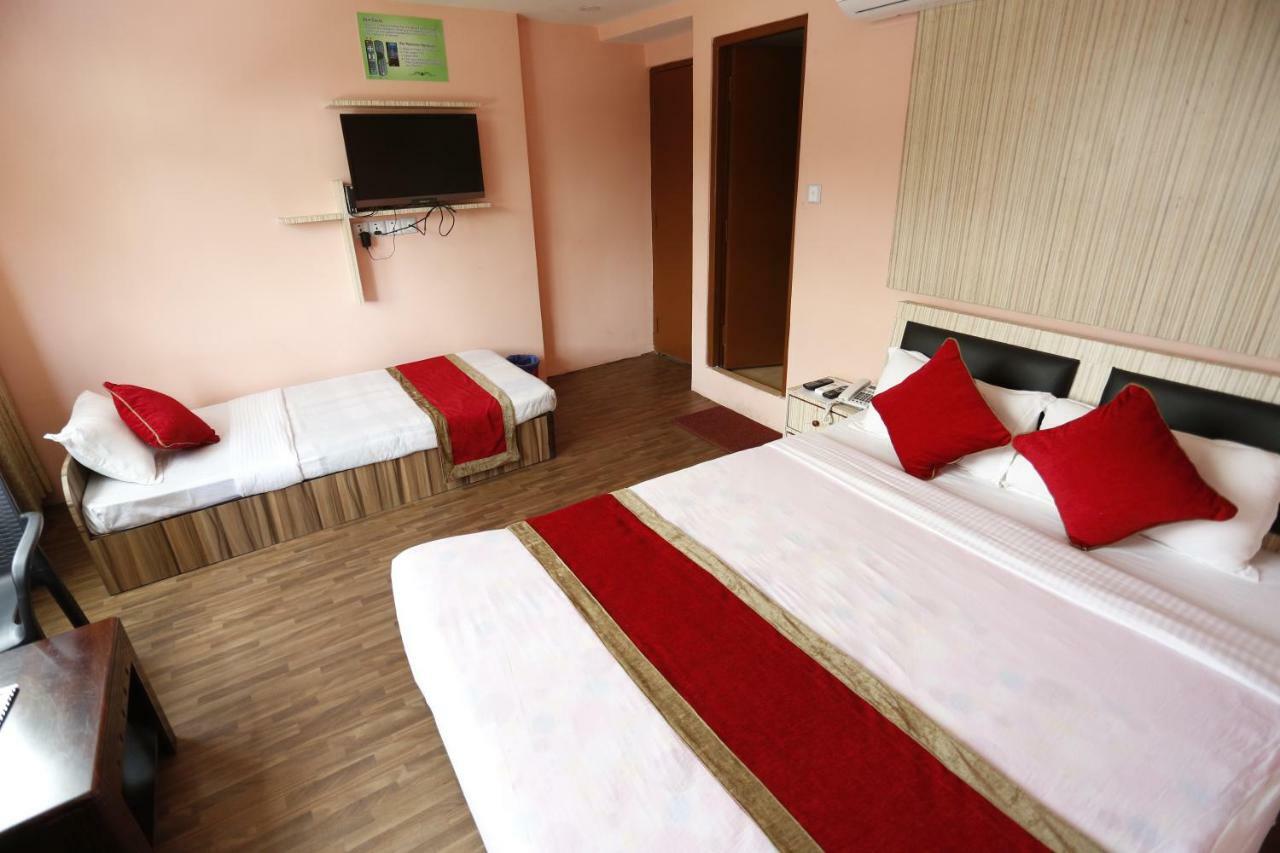 Airport Hotel Κατμαντού Εξωτερικό φωτογραφία