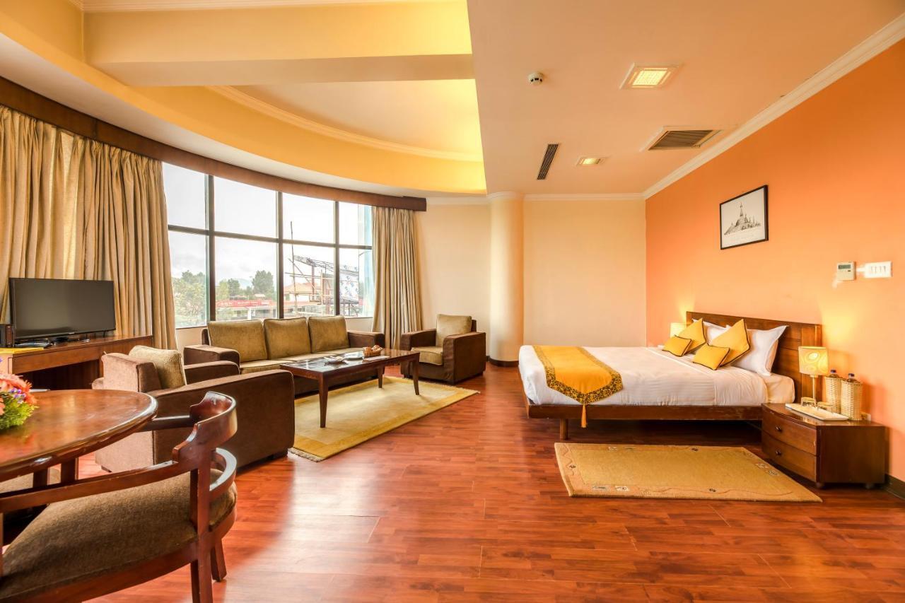 Airport Hotel Κατμαντού Εξωτερικό φωτογραφία